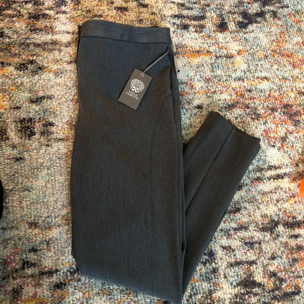 Vince Camuto  Essential Pants - Slim Leg